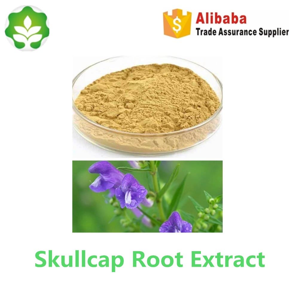 skullcap root extract for skin care